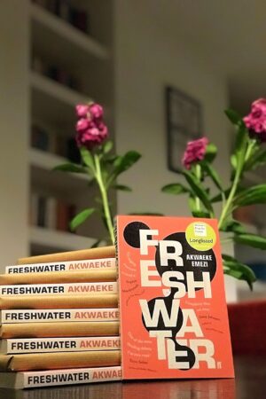 Freshwater - Akwaeke Emezi