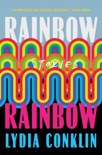 Llun clawr Rainbow Rainbow book cover image