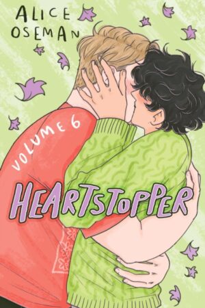 Cover of the graphic novel.