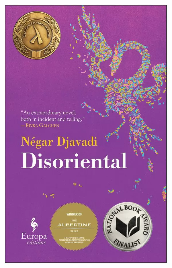 Disoriental - Négar Djarvadi