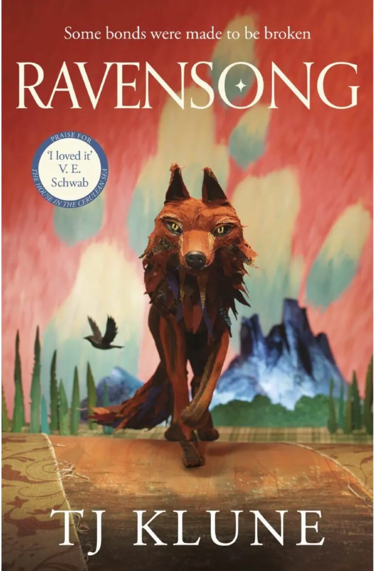 Ravensong - TJ Klune