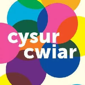 Clawr y llyfr.