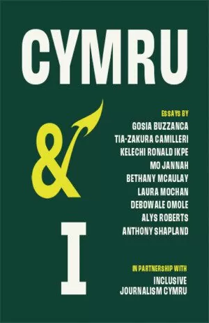Clawr y llyfr.